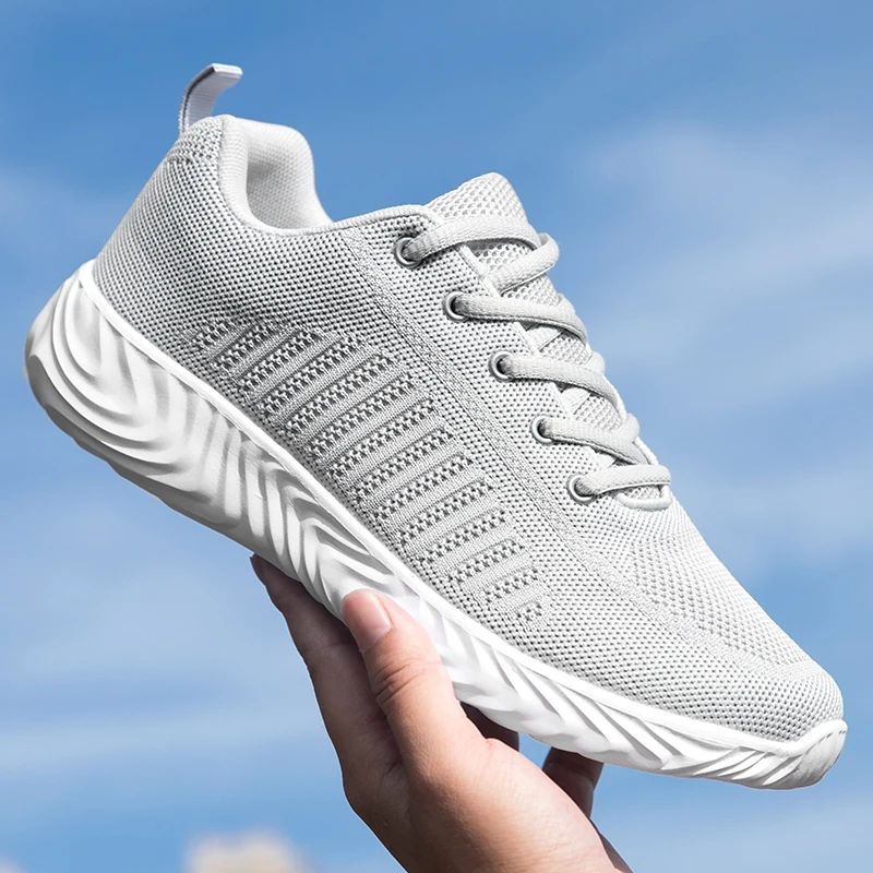 

Кроссовки мужские/женские прогулочные, дышащие, для бега, уличная спортивная обувь для влюбленных, большой размер 48