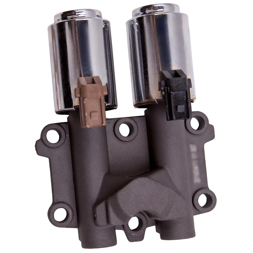 Автоматическая коробка передач Двойной линейный соленоид + прокладка для Honda Civic