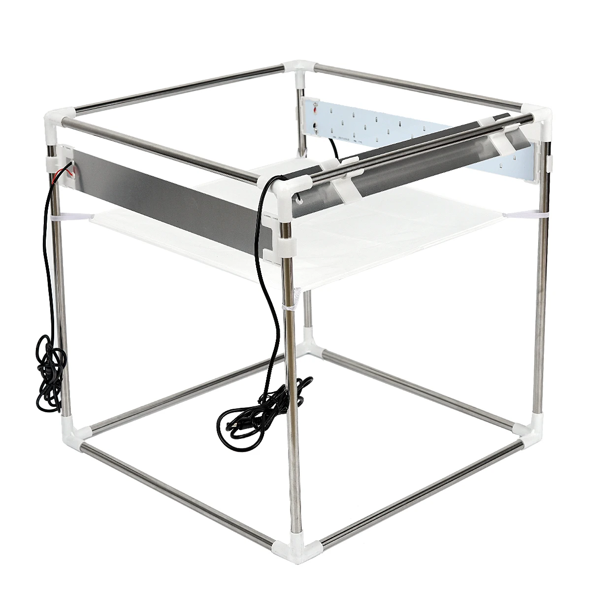 Godox LSD-40/60/80 Mini Tabletop Studio Shooting Tent Softbox with 3 LED Light Bars for Photography Items Display Photo | Электроника