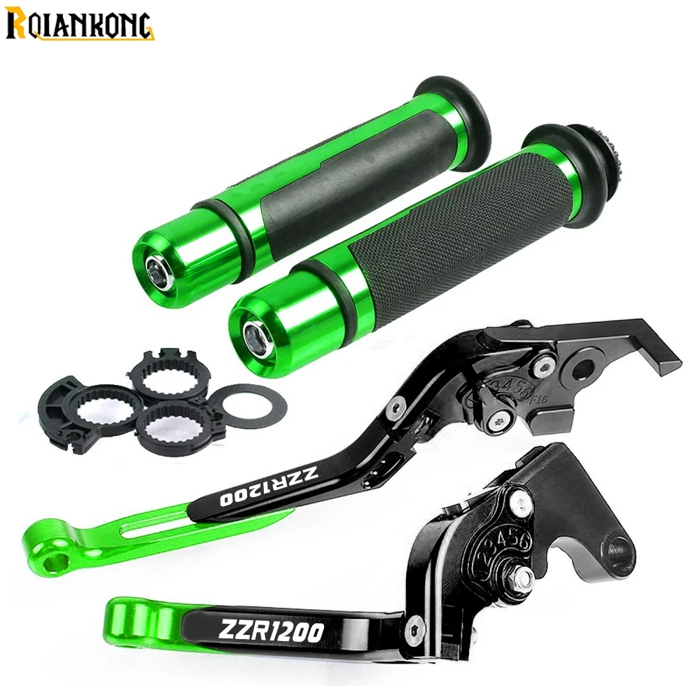 

Для Kawasaki ZZR1200 2002 2003 2004 2005 ручка тормоза мотоцикла CNC ручка тормоза сцепления мотоцикла 2002-2005 ZZR 1200