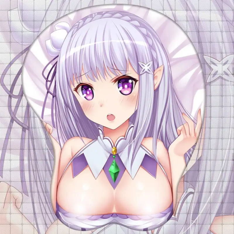 Re: жизнь в другом мире от нуля коврик для мыши 3D силикагель защита запястья