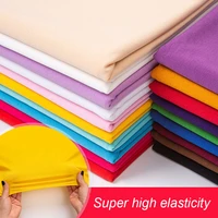 stretchy jersey fabric for diy tops and dress casual wear cloth sewing material 50170cmpiece 160gms