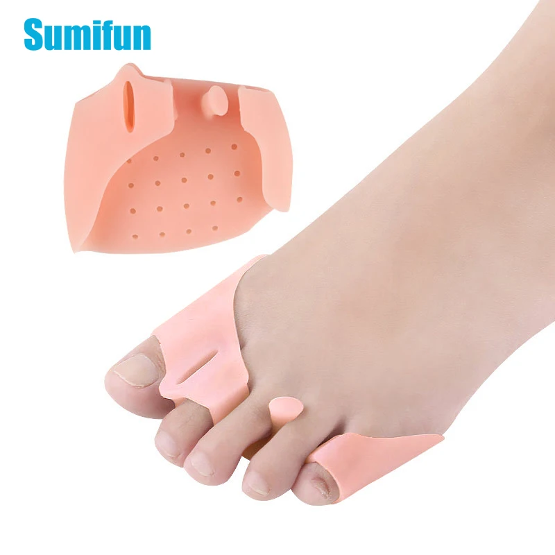 2 шт. силиконовые подушечки для облегчения боли | Красота и здоровье