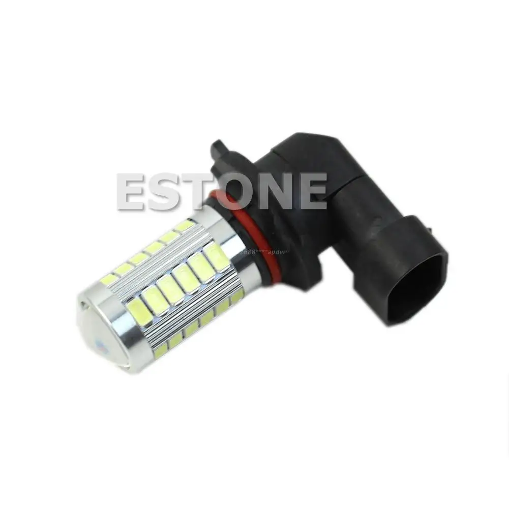 

Super Bright White 9006 HB4 33 LED 12V Car Fog Light Headlight Driving DRL Bulb
