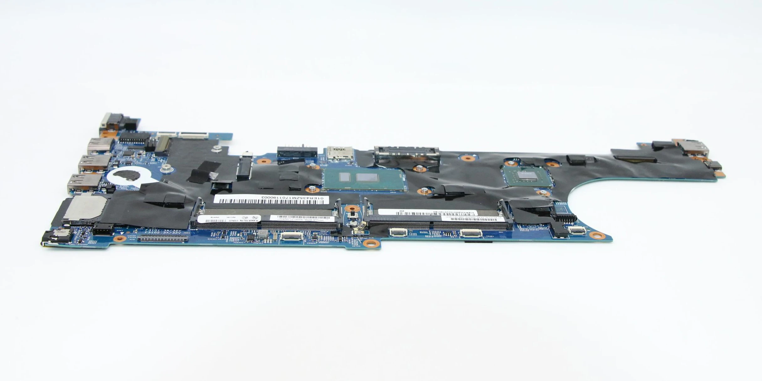 Оригинальная независимая видеокарта материнская плата для ноутбука Lenovo thinkpad P51s