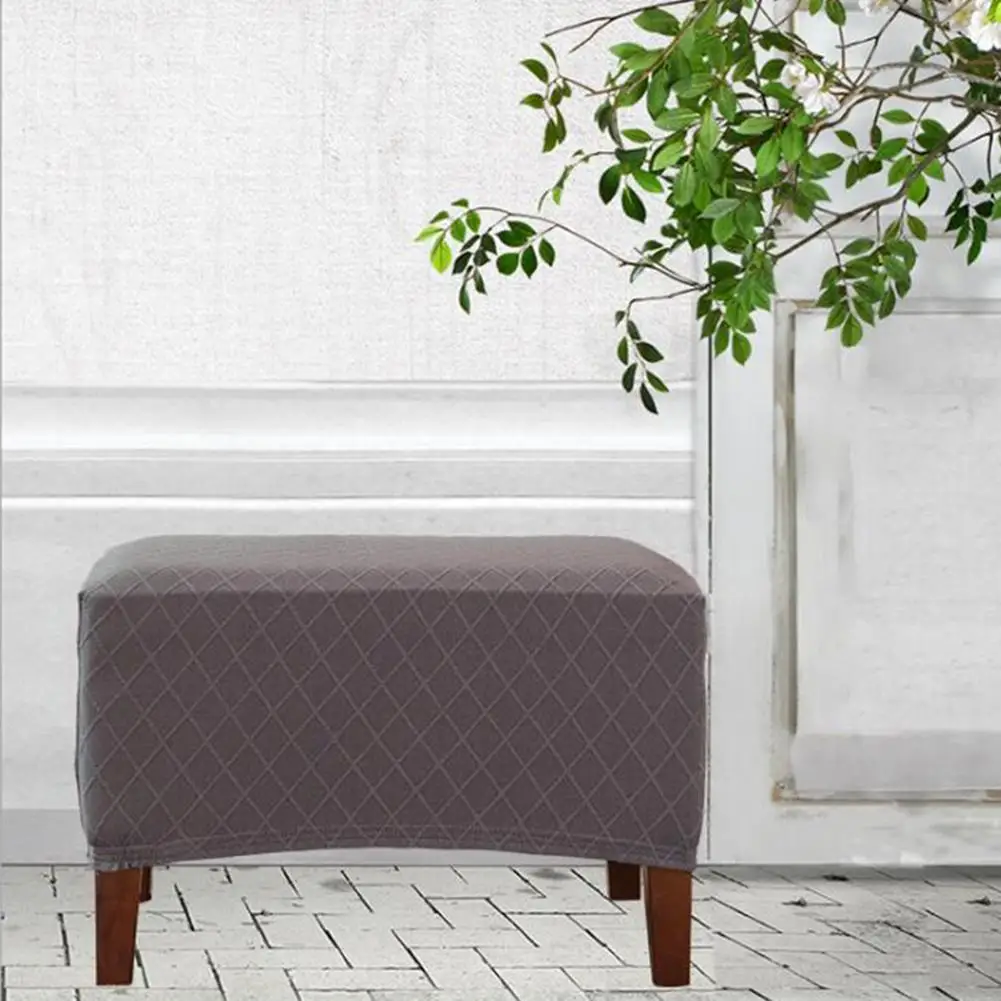 Эластичный чехол для дивана Нескользящие Чехлы ног и стула мебели|Чехлы на