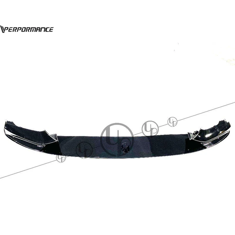 Высококачественный полипропиленовый передний спойлер сплиттер для передних губ