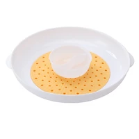 giemza drain pan and dip tray division plates serve dish double layer fruit sashimi plastic tray drain oil snack dip
