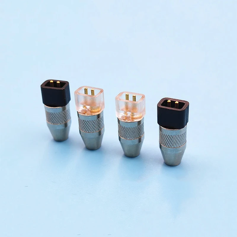 2 шт./лот 0 78 мм Pin для UE 11Pro 18Pro QDC наушников DIY Чистая медь Pin|Аксессуары наушников| |