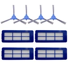 Пылесос боковая щетка HEPA для Eufy Robovac G10 Гибридный Запчасти для робота-пылесоса пылесос Запчасти Аксессуары боковым щеткам обеспечен Замена