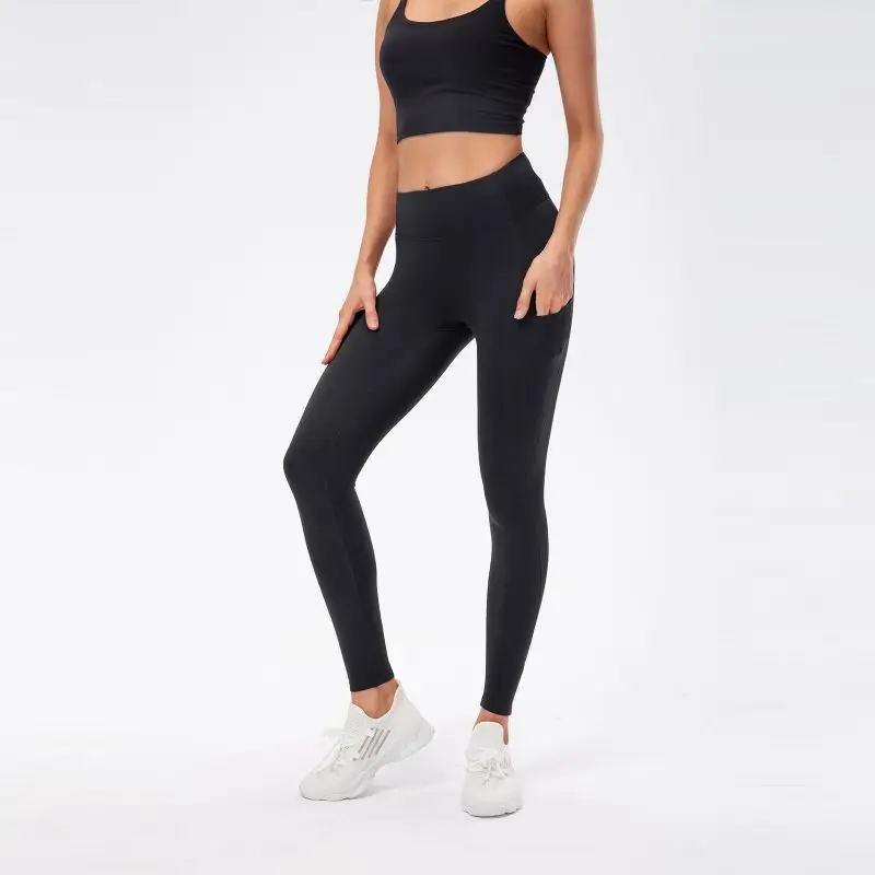 Облегающие тренировочные штаны