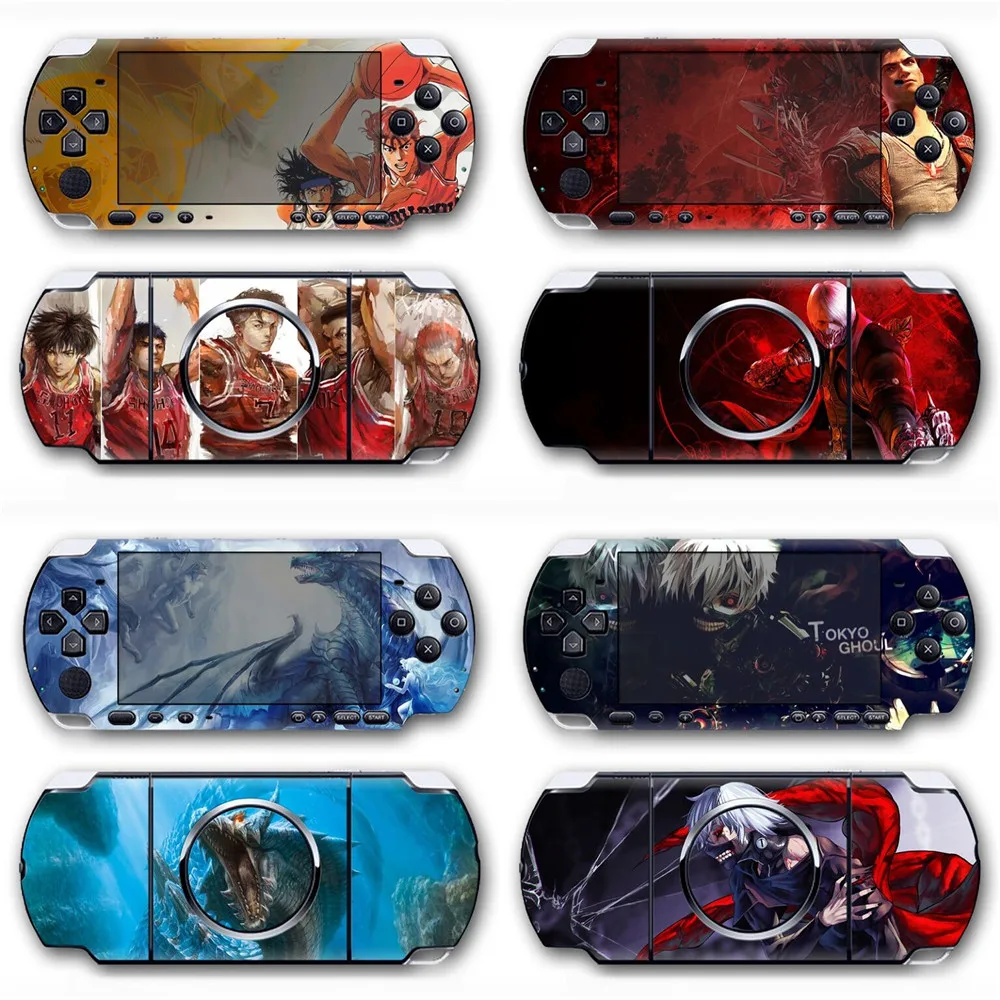 Персонализация для PSP 3000 наклейки кожи аксессуары с премиум класса|Наклейки| |