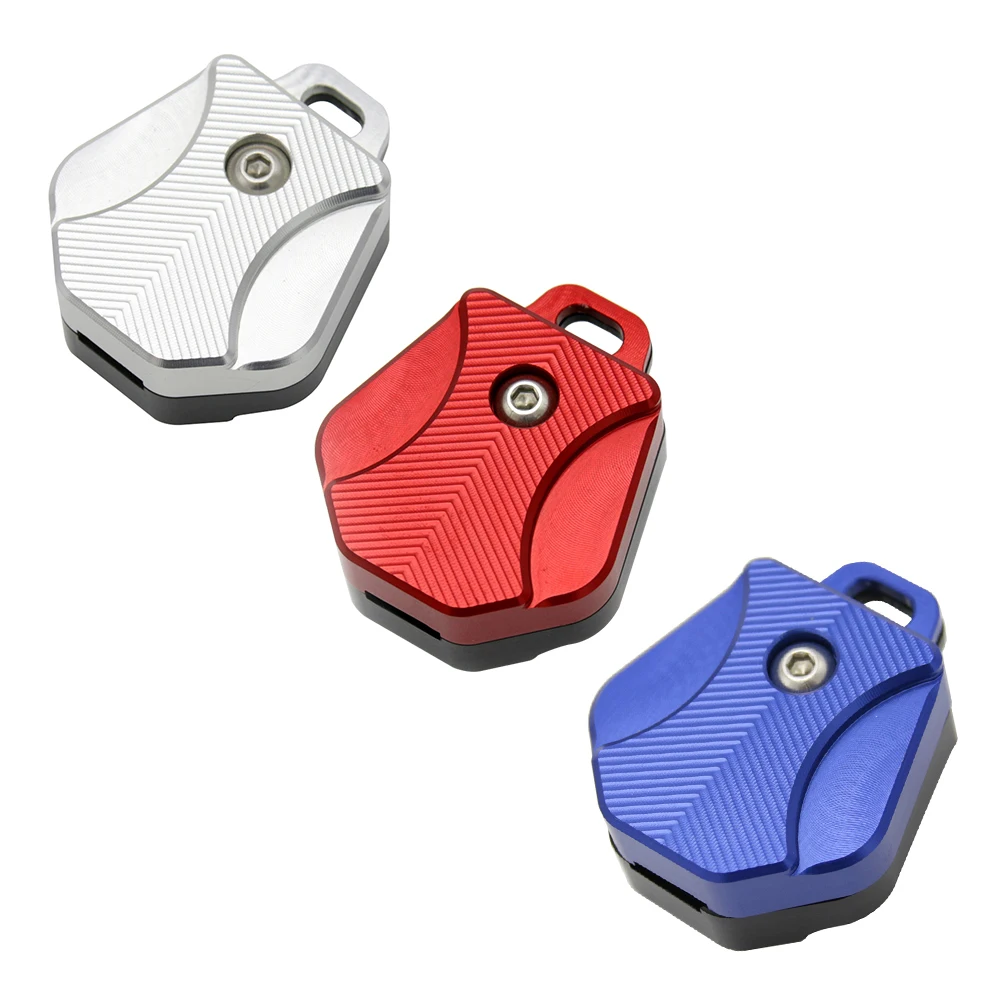 Алюминиевый корпус для ключей на Мотоцикл CNC защитный декоративный чехол Yamaha YZF