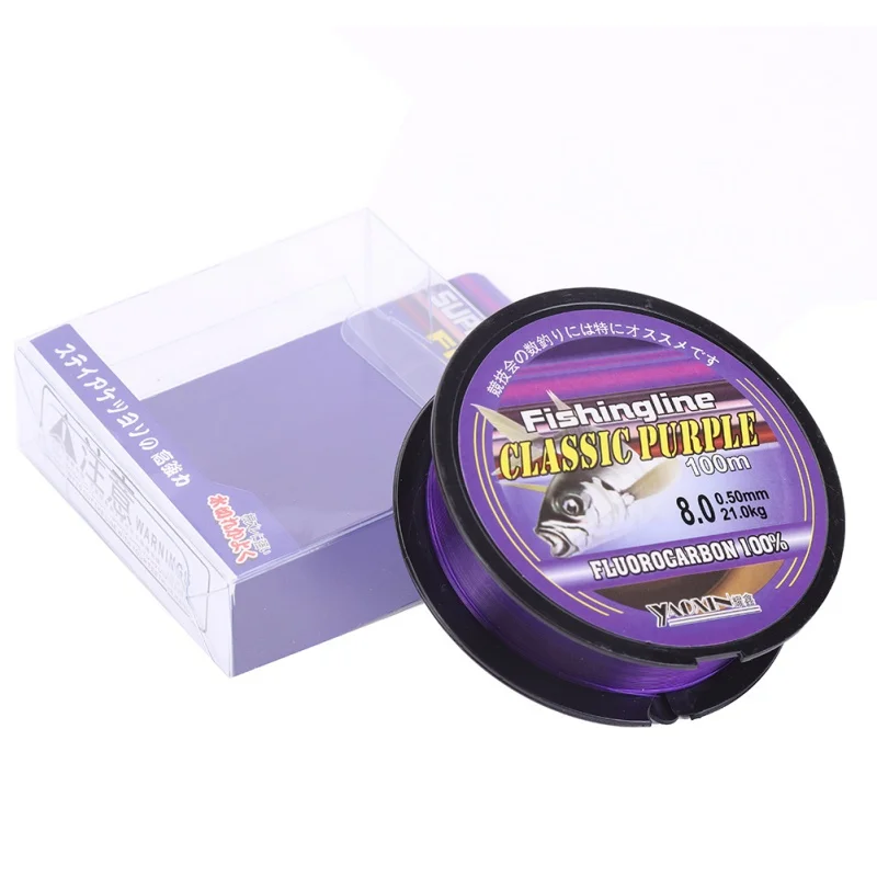 

100M Braid Fishing Line Nylon Wire Carp Saltwater Carp Fishing tackle Fishline Quality Super Strong