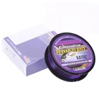 Плетеная рыболовная леска 100 м, нейлоновая леска, яркая Рыболовная Снасть для ловли карпа, суперпрочная качественная леска