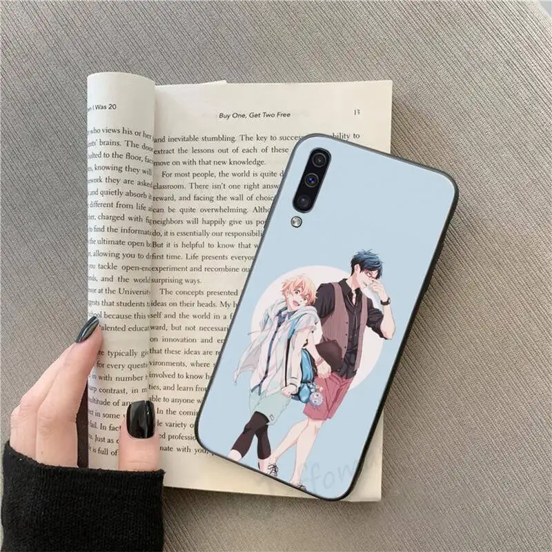 

Free Iwatobi Swim club Japan anime Phone Case For Samsung galaxy S 9 10 20 A 10 21 30 31 40 50 51 71 s note 20 j 4 2018 plus