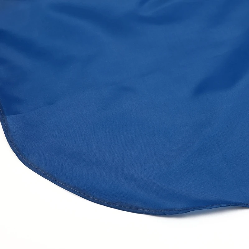 Нейлоновая ткань для парикмахерских водонепроницаемая шапочка стрижки волос