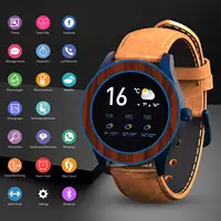 Smart Watch Men's Multi-function Heart Rate Monitor Tracker Bluetooth 5.0 Waterproof Smartwatch reloj intelige BOBO BIRD Brand