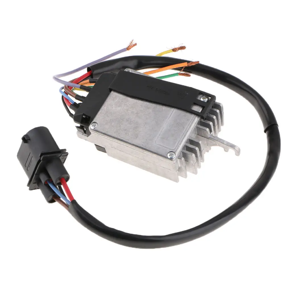 

Car Radiator Fan Control Module for Audi A4 / A4 / A6 / A6