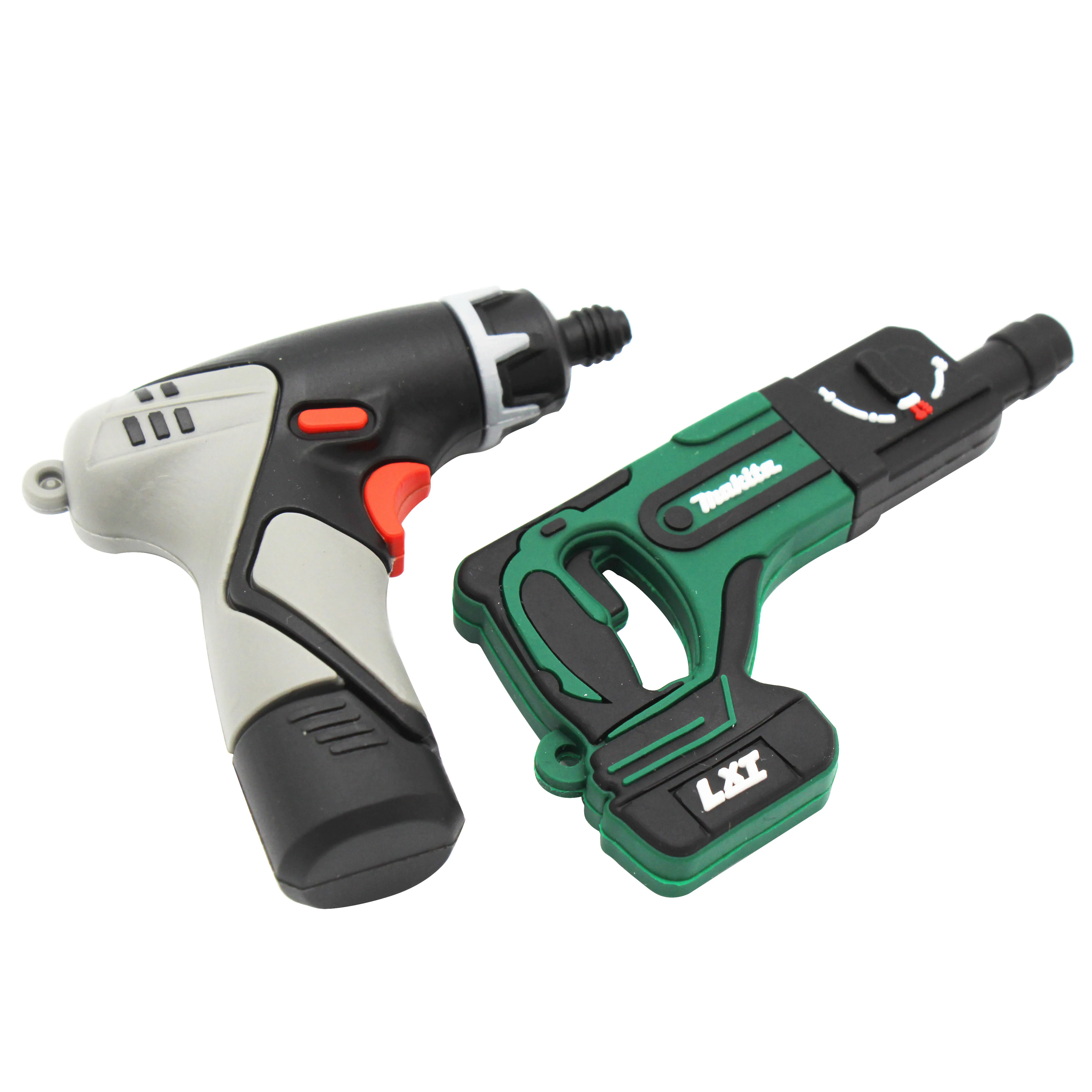 Напиши мне мультфильм 64 Гб милые Электрический drilly USB флэш накопитель 4 ГБ 8