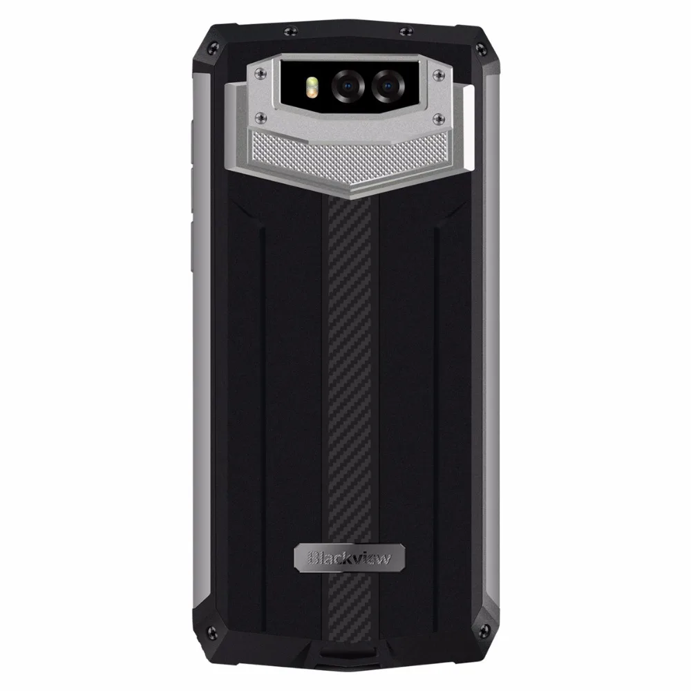 Blackview BV9100 Android 9,0 телефон 6," экран смартфон IP68 прочный MT6765 Восьмиядерный 4 Гб+ 64 Гб 13000 мАч батарея 30 Вт Быстрая зарядка