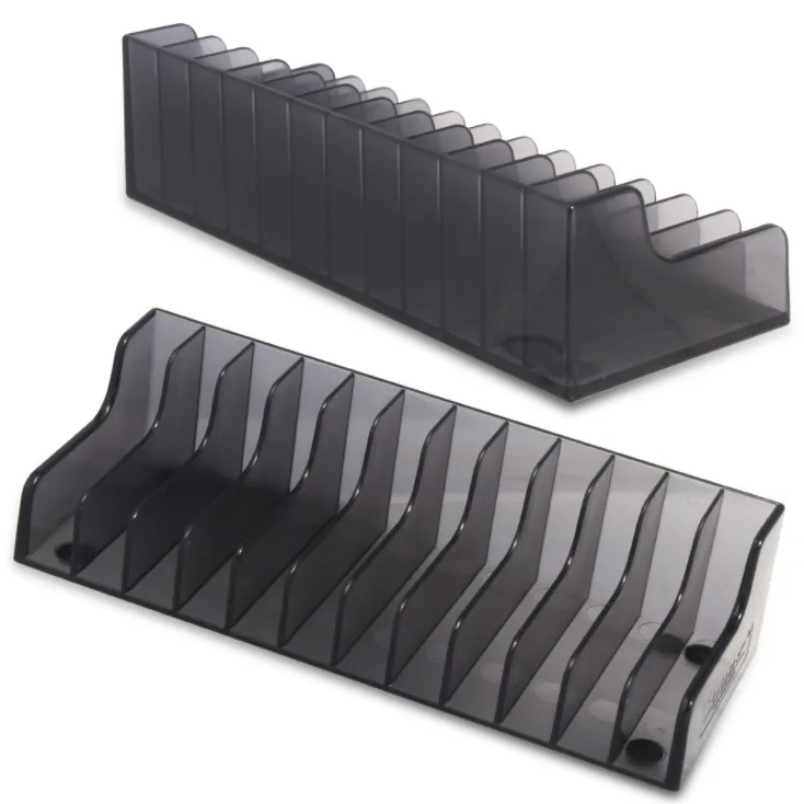 Для Nintendo Switch Game Collection стеллаж для 2 прозрачных игровых карт 24 ячейки