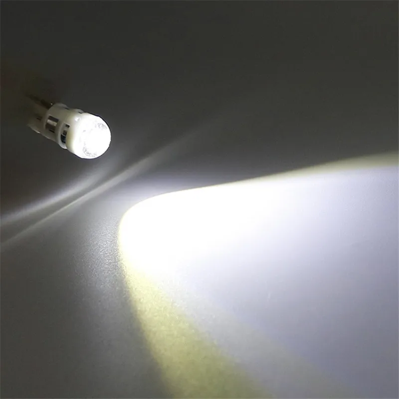 

Signal Lamp T10 Led Car Bulb W5W 194 168 Led T10 Led Lamps For Cars White 5W5 Clearance Backup Reverse Light 12V