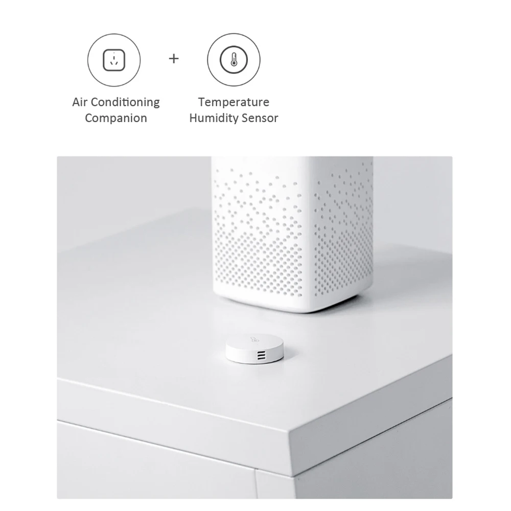 Xiaomi Mijia Air Conditioning Companion 2 Smart Home Socket Mi APP Remote Control For Sensors | Электроника