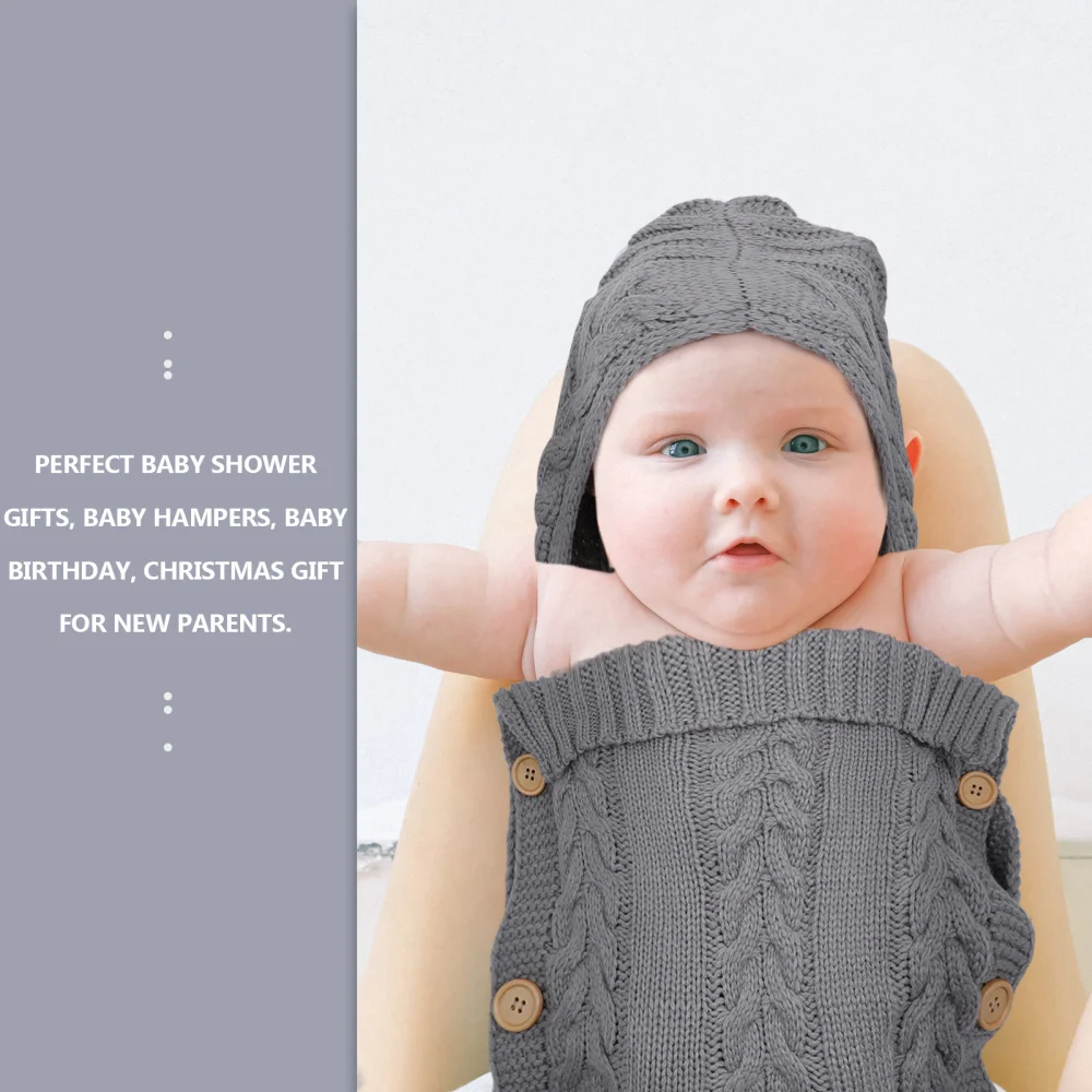 

Baby Swaddle Blanket Ultra Newborn Blanket Wrap Unisex Baby Shower Gift