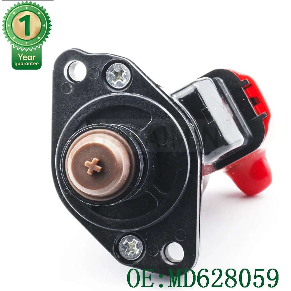 Комплект 2 холостого воздуха клапан управления IACV для MITSUBISHI PAJERO SPORT Diamante Montero L200 3,0 3,5 MD614678 MD614706 MD614751 MD628059