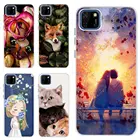 Чехол для Honor 9 S, мягкие тонкие Чехлы, милый силиконовый чехол для Huawei Honor 9 S, 9 S, тонкие чехлы для телефонов Huawei Y5p 2020, Y 5, p, Coque