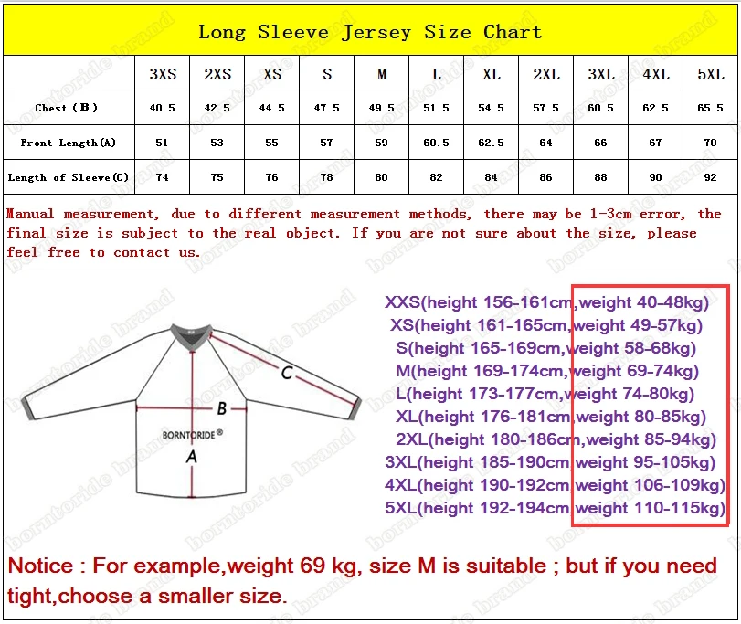 Футболка для гонок с номером на заказ Джерси мотокросса и эндуро горнолыжного