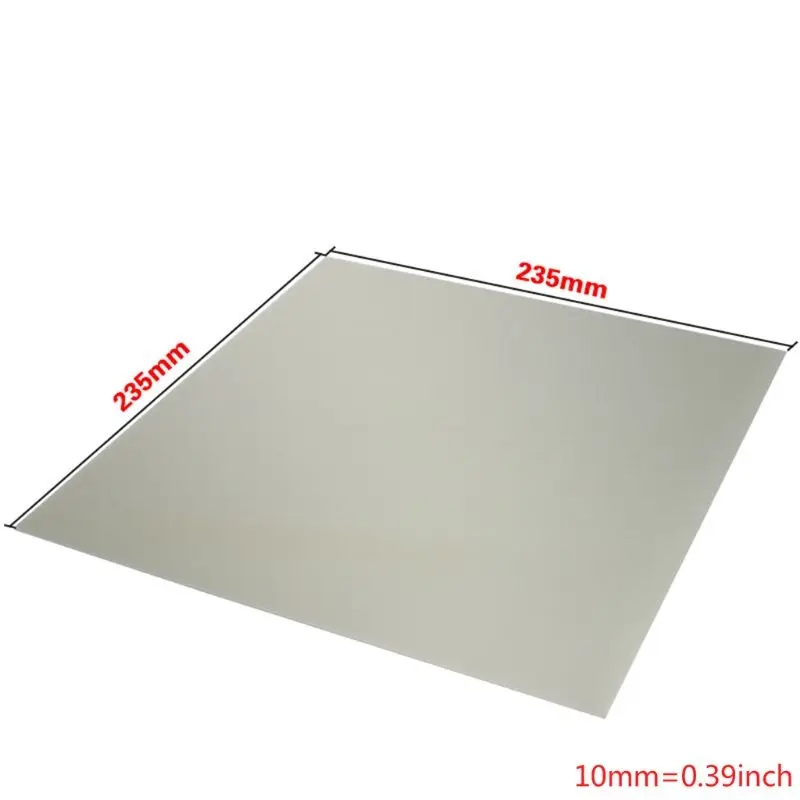 Printer Hotbed Build Plate Mamorubot 3D Polypropylene For Anet A8/A6/Prusa I3 | Компьютеры и офис