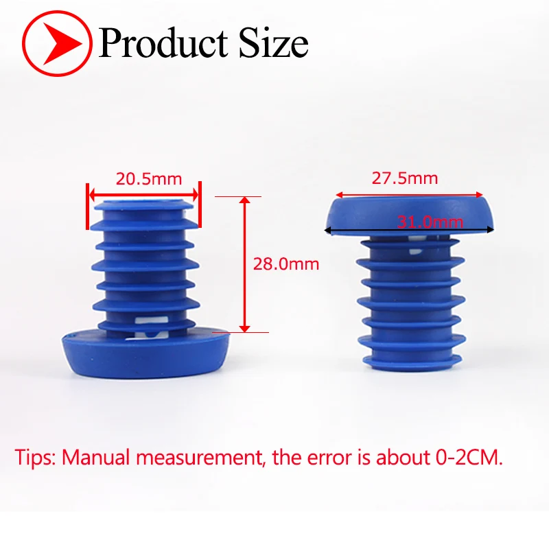 1 пара ODI концевых вилок для велосипеда противоскользящие прочные колпачки руля
