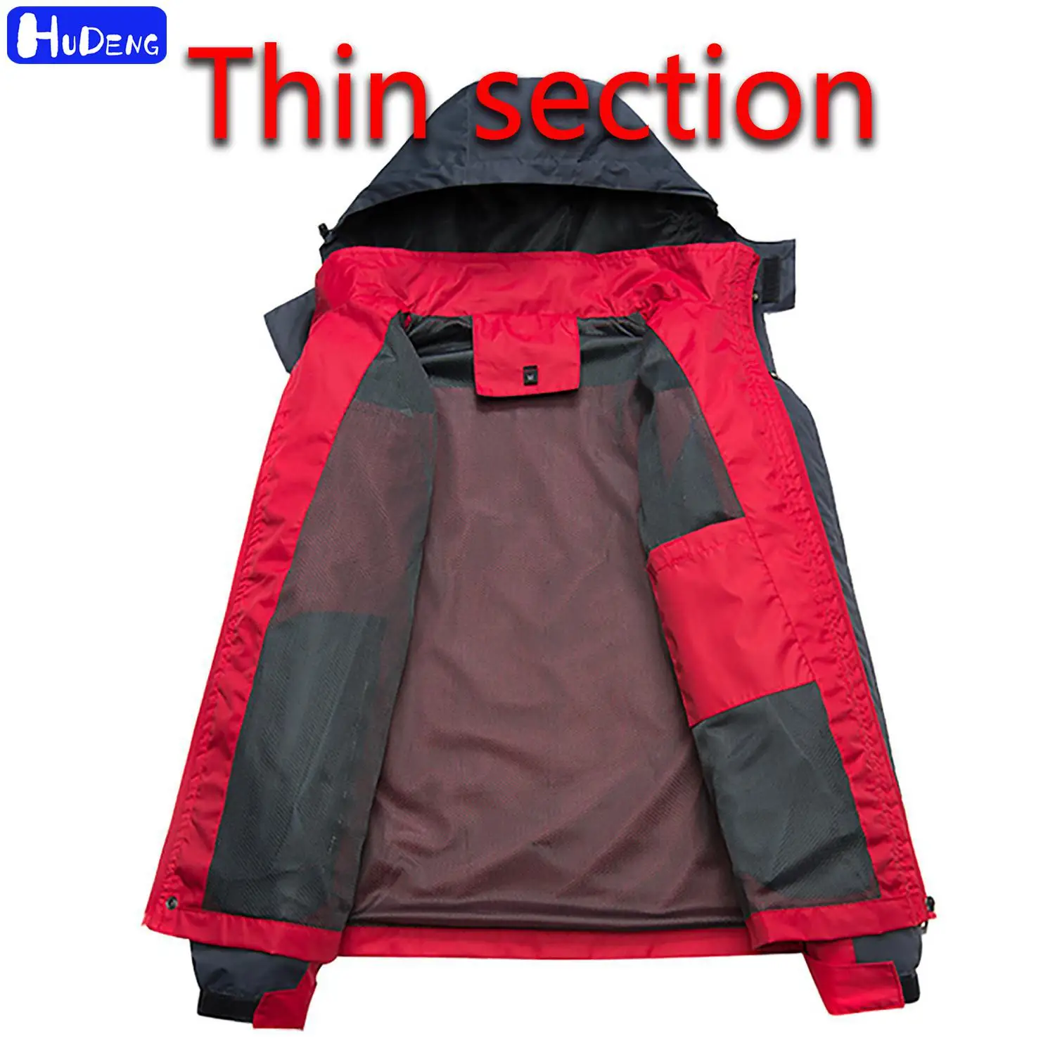 Новый индивидуальный заказ Mo Salah зимняя ветрозащитная куртка Женская