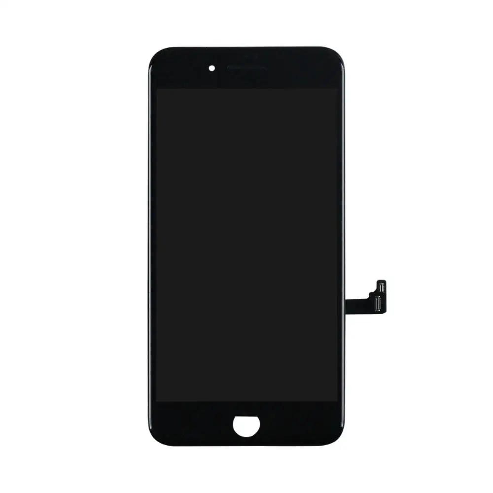 100% Tested AAA Display Replacement For iPhone8 Plus LCD Screen Touch 5.5 inch 8 White Assembly Digitizer+Tools | Мобильные телефоны
