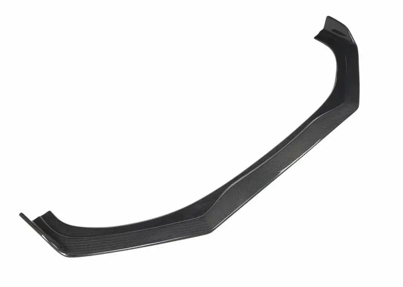 

REAL CARBON FIBER Front Lip Spoiler Bumper Cover FOR TOYOTA 86 GT86 GT 2017 2018 2019 2020