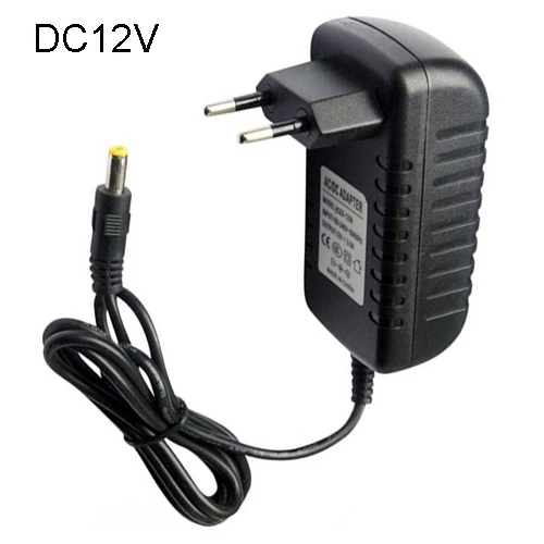 DC EU plug adapter 4 шт. светодиодный литиевый аккумулятор зарядное устройство Li-Ion 18650 18350 16340 14500 aa aaa NiCD NMH зарядное устройство smart usb 18650 Зарядное устройство aa aaa - Цвет: DC EU plug adapter
