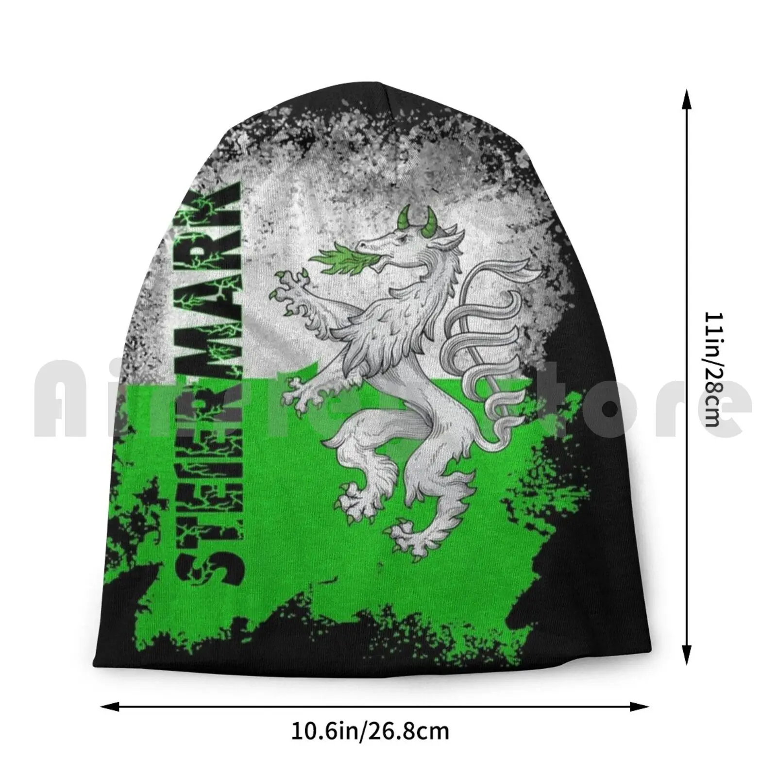 Шапочки-пуловеры из стирои удобная кепка-пуловер стирийской штрии Австрия герб