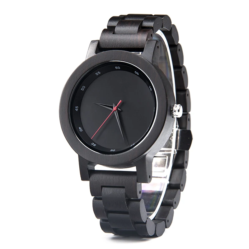 

Relogio Masculino DODO DEER New Design Watch Men Wooden Luxury Brand Top Gift Quartz Wristwatches erkek kol saati A20