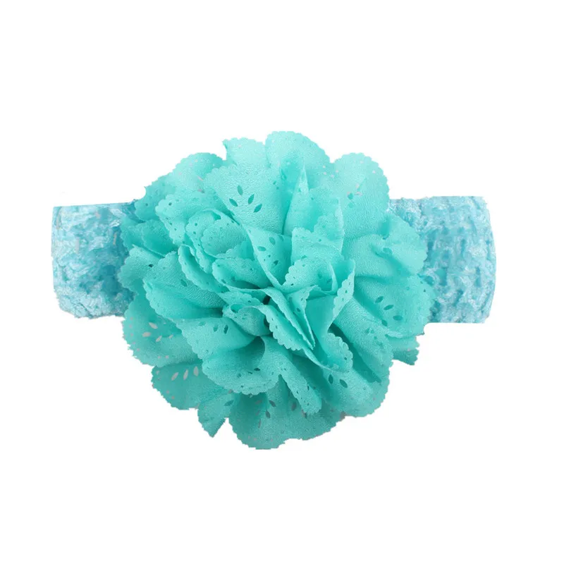 Headbands baby girls hair accessories Flower Hollow Out Headband Dress Up Head band for Accessory Hair Band headband flower | Детская