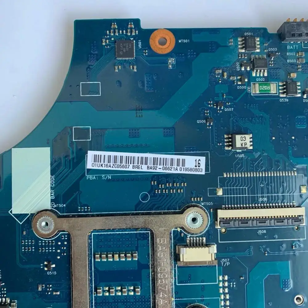 BREMEN2-L BREMEN-VE для Samsung R540 NP-R540 Материнская плата ноутбука HM55 HD4500 DDR3 BA41-01285A BA92-06626A