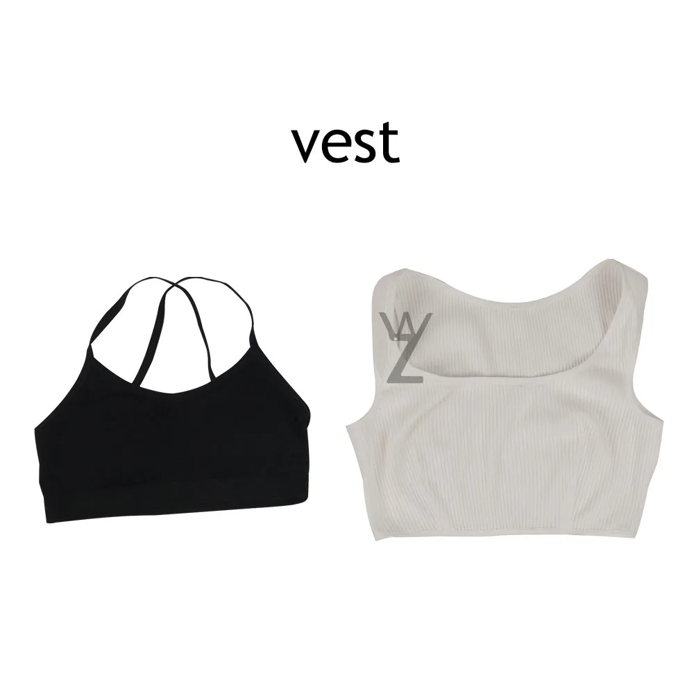 2 vest Сексуальная игра мини-юбка для девочек тифа Косплей Костюм последняя фантазия VII тифа Локхарт костюм черная кожаная юбка Хэллоуин - Цвет: 2 vest