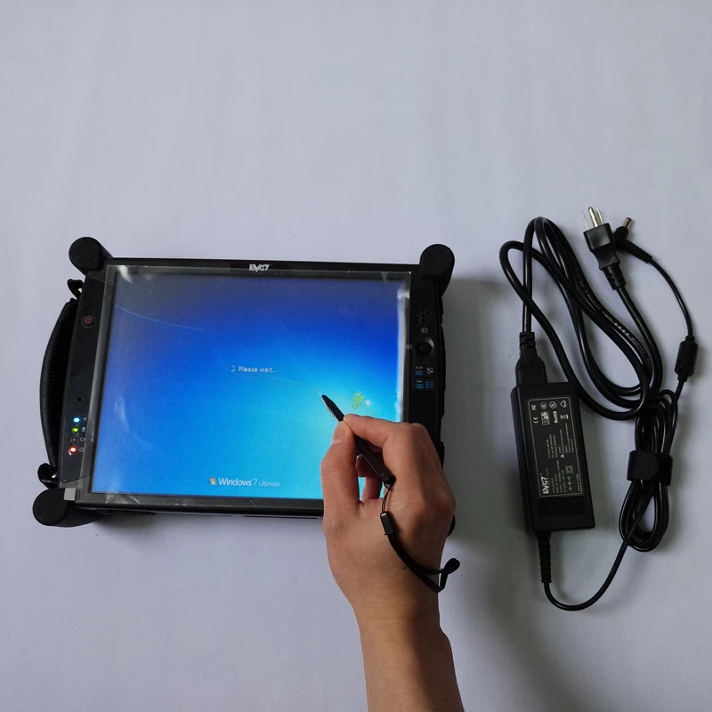 

EVG7 DL46 Tablet PC 4gb Ram with ICOM HDD Software V2020.03 for Bmw Car Diagnostic Laptop 500gb HDD Super Ista Expert Mode