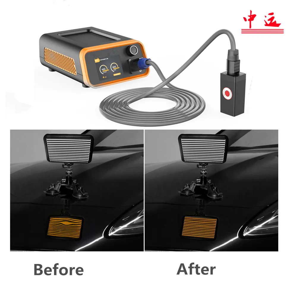 comprar Atualizado Removedor De Dentes Máquina De Reparo Do Corpo Do Carro Apenas 30 Seg Terminou Reparação Pdr-007