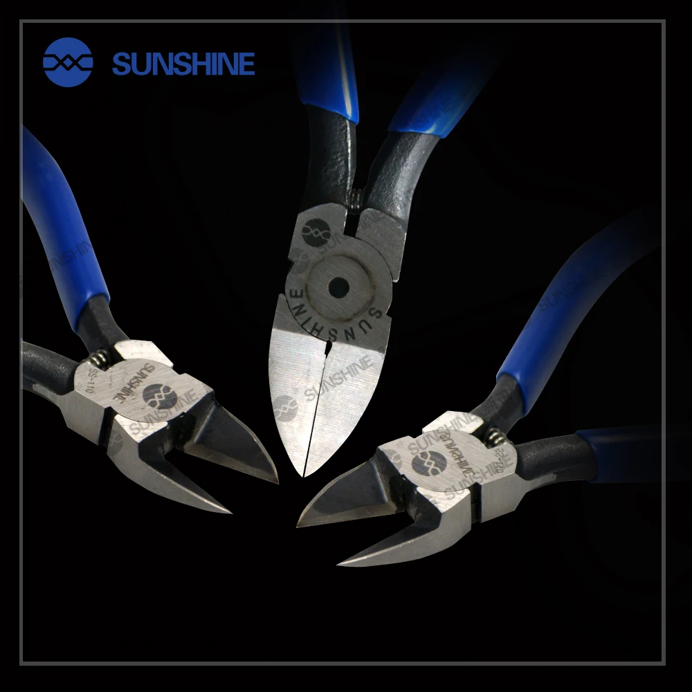 

SUNSHINE S-110 diagonal pliers repair special tools flat pliers wire pliers needle nose pliers