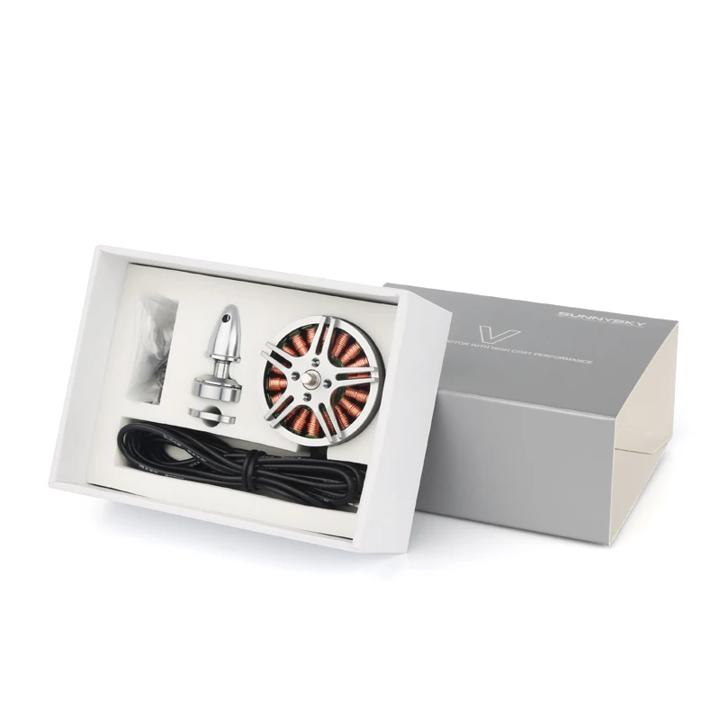 SUNNYSKY V4014 330KV 400kv Мультикоптер мотор внешний бесщеточный для фототехники - купить