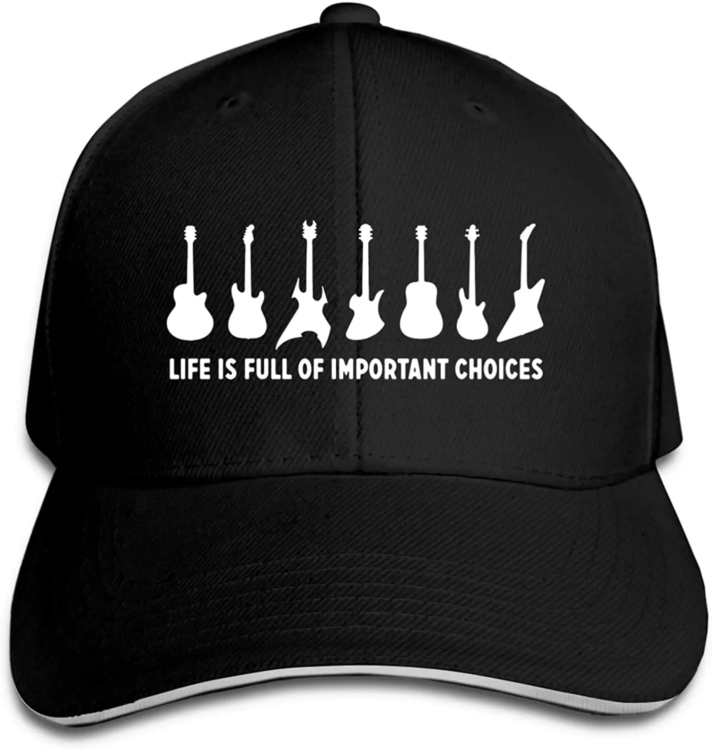 

Бейсболка Choices1 с принтом, головной убор, уличная Кепка унисекс, черного цвета