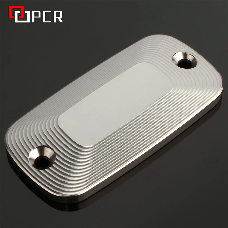 Алюминиевый кожух для передней тормозной жидкости Honda Shadow 750 CTX700 Hornet 600 900 DN01 CrossRunner