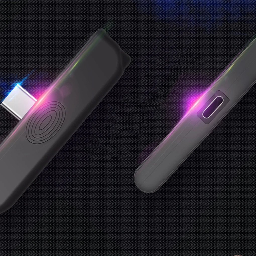 Т-образный Micro USB Type-c 8-контактный адаптер Папа-мама замена конвертера для